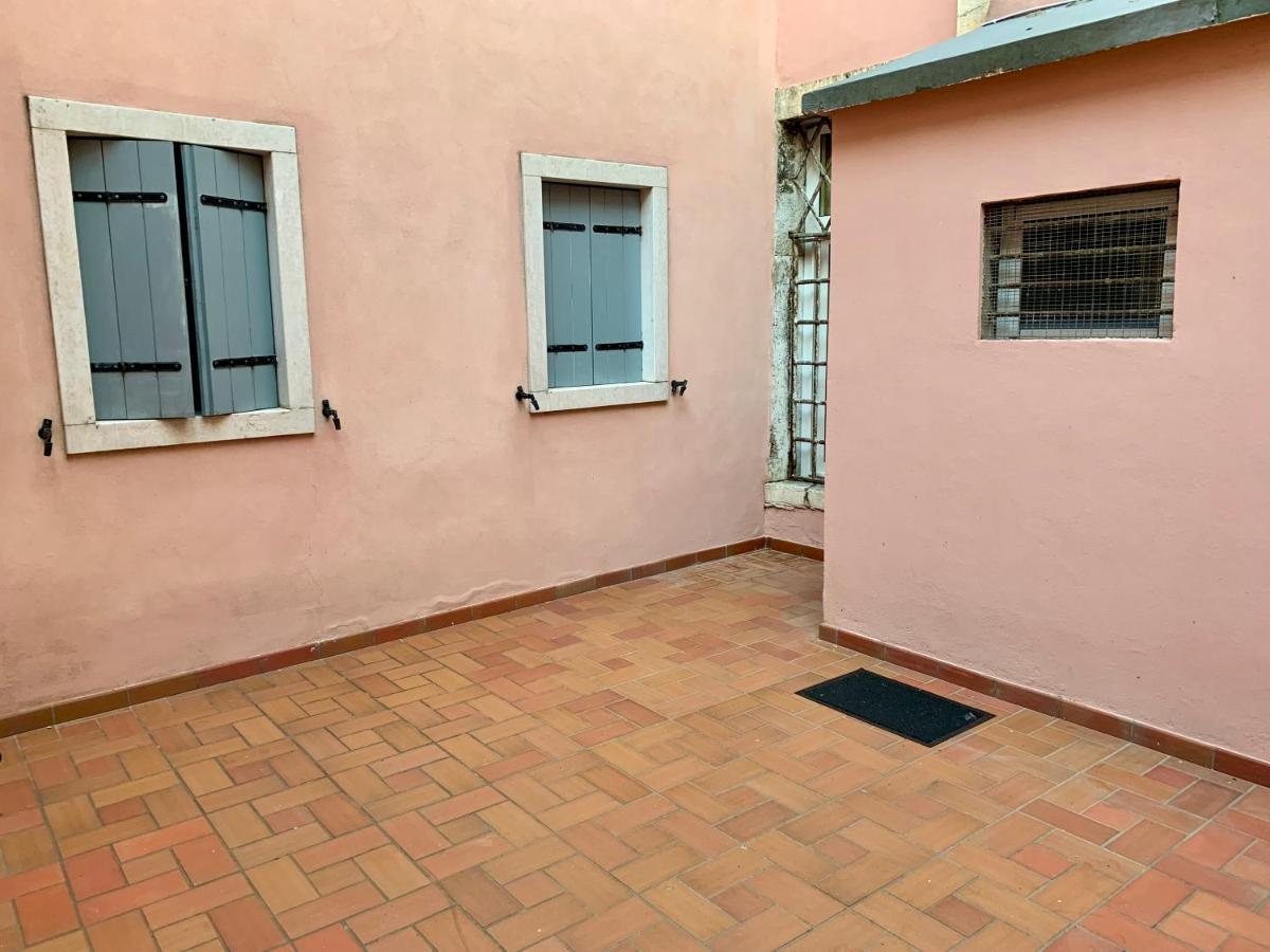 Central Home Chioggia In The Historic Center Exterior photo